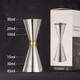 Jingxianju wine measuring device, mixing cup, ounce cup, wine measuring device with scale, mixing cup tool, measuring cup, ounce pot, stainless steel, mirror light 30/45ml