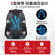 Pull back backpack men's large capacity junior high school student high school bag 2025 new business commuting business trip computer travel backpack