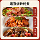 Qianhe Zero added 380-day soy sauce 1L 0 added special light soy sauce stir-fry seasoning and seasoning