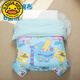 G.DUCKKIDS children's A side plush B side pure cotton quilt cover single piece baby bag quilt cover kindergarten mattress cover mattress cover student custom-made frog prince a side pure cotton + b side velvet 120x150 cm - quilt cover