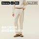 Banana inner pants 503Regular women's air cotton tapered sweatpants slimming leg length commuting sports casual pants