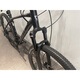 捷安特（GIANT）ATX830避震山地自行车27.5 29寸健身通勤男士学生18速 消光木炭灰 27.5英寸 18速