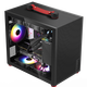 Colorful RTX 5060 Ti mini itx desktop mini assembly computer host design rendering video clip 3D modeling productivity tool game machine 14490F RTX5060 itx mini host