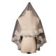 Veil main wedding dress super fairy style photo studio shooting props double layer white simple bridal wedding lace headdress white lace lace veil single layer about 1.4 meters 1 piece
