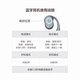 Jingdong Logistics Ear-mounted Bluetooth Headset Left Ear In-Ear Sports Cycling Driving Call Apple Huawei Xiaomi Mobile Phone HD Call丨Incoming Call Number Black