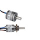 Angle sensor digital potentiometer Hall sensor 0-360 degree current voltage non-connected 0-5 output DC5Vx0-360 xGT-A