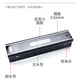 High-end industrial level 002 mechanical bubble 100150200 high-end 0-200mm strip type