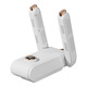 Household shoe dryer, wet and dry, smart, portable, foldable shoe dryer, constant temperature dehumidification, smelly shoe dryer, three-head, six-arm shoe dryer