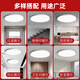 Baishian Fire Emergency Lighting Emergency Ceiling Light Evacuation Channel Lighting Corridor Shopping Mall Power Outage Emergency Light 30CM Always On 12W