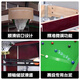 Bocaccio style gold leg silver leg billiard table standard steel warehouse Chinese style black eight billiard hall home adult high-end billiard table 9 feet top configuration - Qiao style * 1.2L steel warehouse - competition level
