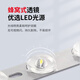 Gongtai human body sensing LED three-proof ceiling light 12W white light ultra-thin energy-saving high-brightness stair aisle corridor corridor light smart light