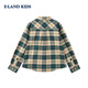 E LAND KIDS boys and girls shirt beige 140
