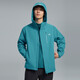 Pathfinder Star Style Bluebird Jacket Three-in-One Men's Autumn and Winter Fleece Jacket Outdoor Waterproof Jacket