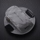 Zhizhou reflective waterproof running mobile phone arm bag sports arm bag Apple men's and women's arm bag arm bag wrist bag silver gray