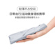 莫代尔无袖背心男士无痕薄款夏天内穿跨栏运动无袖白打底汗衫男白