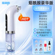 Small bubble beauty instrument, household pore cleaning introduction instrument, oxygen injection instrument, electric small blackhead remover, ordinary model