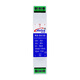 Henlixin RS485 signal lightning protector CAN bus communication control data surge protector RS-5V/2S