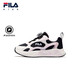FILA Children's Shoes Running Shoes 2025 Winter Knob Buckle Sports Shoes for Boys and Girls