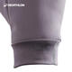 Decathlon fishing warm gloves gray men and women running fitness cycling plus velvet warm sports RUNC purple M 4563983