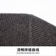 Hodo 100% sheep wool high-end wool sweater men's autumn and winter warm round neck pullover sweater base layer