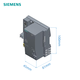 Siemens S7-1500PLC 6ES7510-1DK03-0AB0, CPU module 1510SP-1 PN 200KB Prog 1MB Data