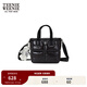 Teenie Weenie Bear Women's Bag 25 Autumn New Simple Fashion Cute and Playful Pendant Shoulder Bag Black FRE