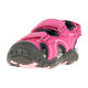 KamikKamik Kids Seattle 2 Sandals, Pink Pink 7 Big Kid
