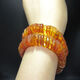 Baltic Bracelet Buddha Beads Bracelet Accessories Amber Wenwan Loose Beads Beeswax 9-10MM