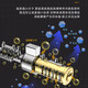 Bicycle chain lubricant special motorcycle rust removal micromolecule multi-functional household door lock core bearing machinery 30ml non-pure oil 1 bottle