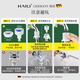 Highly washing machine water inlet pipe extension drum fully automatic connector POM water inlet hose universal accessories 2 meters