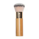 Tarte Portable Loose Powder Brush, Powder Brush, Soft-bristled Powder Brush, Bamboo Handle, Full Face Makeup Makeup Brush, 0 Count, Man-made Fiber