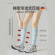 Kachi Muning German varicose veins elastic socks medical summer pressure socks for pregnant women to stand for a long time to prevent thromboedema and protect the calves. German medical care. Choose 2 pairs/pressure to slim down and prevent swelling. One size fits all.