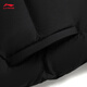 Li Ning Fanwu丨Kurze Daunenjacke Herren 2025 neue trendige Mode vielseitige Sportjacke AYMV799