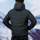 Adidas Casual Fashion Trend Jacket Windproof Warm Comfortable Down Jacket Men's HN4793 S