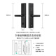 DESMAN serrure de porte intelligente serrure électronique maison antivol serrure de porte empreinte digitale mot de passe serrure Xiaodi V20