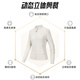 ANTA Small Waist Fishbone Jacket丨Amber Streamer Sports Style Jacket Women's Winter New Knitted Stand-Collar Top