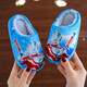 2025 Boys Cotton Slippers Winter Home Indoor Non-Slip Warm Boys and Girls Plush Baby Cartoon Cotton Slippers Yellow 12 34/35 Foot Length 21.5CM 9-10 Years Old