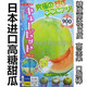 High-sugar melon seeds imported from Japan, fruit setting, good taste, melon seeds, spring vegetable seeds, 5 capsules