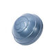 He Jiagong Xiaobo Speed Ball Semi-circular Balance Ball Yoga Mini Fitness Ball Pilates Foot Hemisphere Equipment Sensory Training Ball Royal Blue Single (It is recommended to buy in pairs)