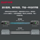Ruijie Gigabit fiber optic transceiver combination A+B ends RG-FC11G-3A+RG-FC14G-3B single-mode single fiber 3 kilometers SC interface plug and play