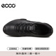 ECCO hiking shoes men's sports shoes cushioning lightweight running shoes walking shoes 802834 01001 black 41