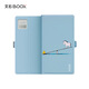 BOOX Aragonite P6 Little White Horse White Horse Qiao Qiao Le Flip Leather Case