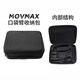 MOVMAX pocket shock-absorbing arm car bracket storage bag suitable for DJI pocket3 Action4/5pro GOPR0 and other sports cameras, mobile phones, cycling and handheld photography