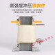 Single-phase DC smoothing reactor frequency conversion 220V 20A25A30A40A50A60A80A100A150A DCL-1.5KW-8A copper