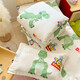 Cotton kindergarten quilt three-piece set baby nap bedding baby children's pure cotton quilt six-piece set for kindergarten Overlord Little Green Dragon soft and delicate 1.2*1.5 meters silk cotton quilt-2Jin Jin equals 0.5 kg