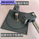 NAOISKEY small manual steel bar bending machine construction threaded steel bar bending machine hoop bending machine flat iron bending hand plate construction site labor-saving king thickened Duluo shaft center column with bearing protection sleeve