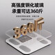 Weight scale electronic scale household precision weight scale electronic scale weight scale weighing smart APP charging model