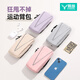 Yilv running mobile phone arm bag men's and women's arm cover mobile phone bag outdoor sports mobile phone bag arm bag arm strap wrist bag purple