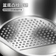 Best helper Nicholas Tse recommends 316L stainless steel drain basket multi-functional rice washing artifact household rice washing vegetable washing fruit kitchen special dishwashing basin