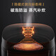 SIPOUIP rice cooker household small 2-3 people large capacity rice cooker 0 coating first class energy efficiency rice cooker inner pot 316 stainless steel health ball kettle non-stick inner pot quick cooking 4L blue diamond energy-concentrated inner pot/intelligent appointment timer 2-5 people about 4-6 bowls